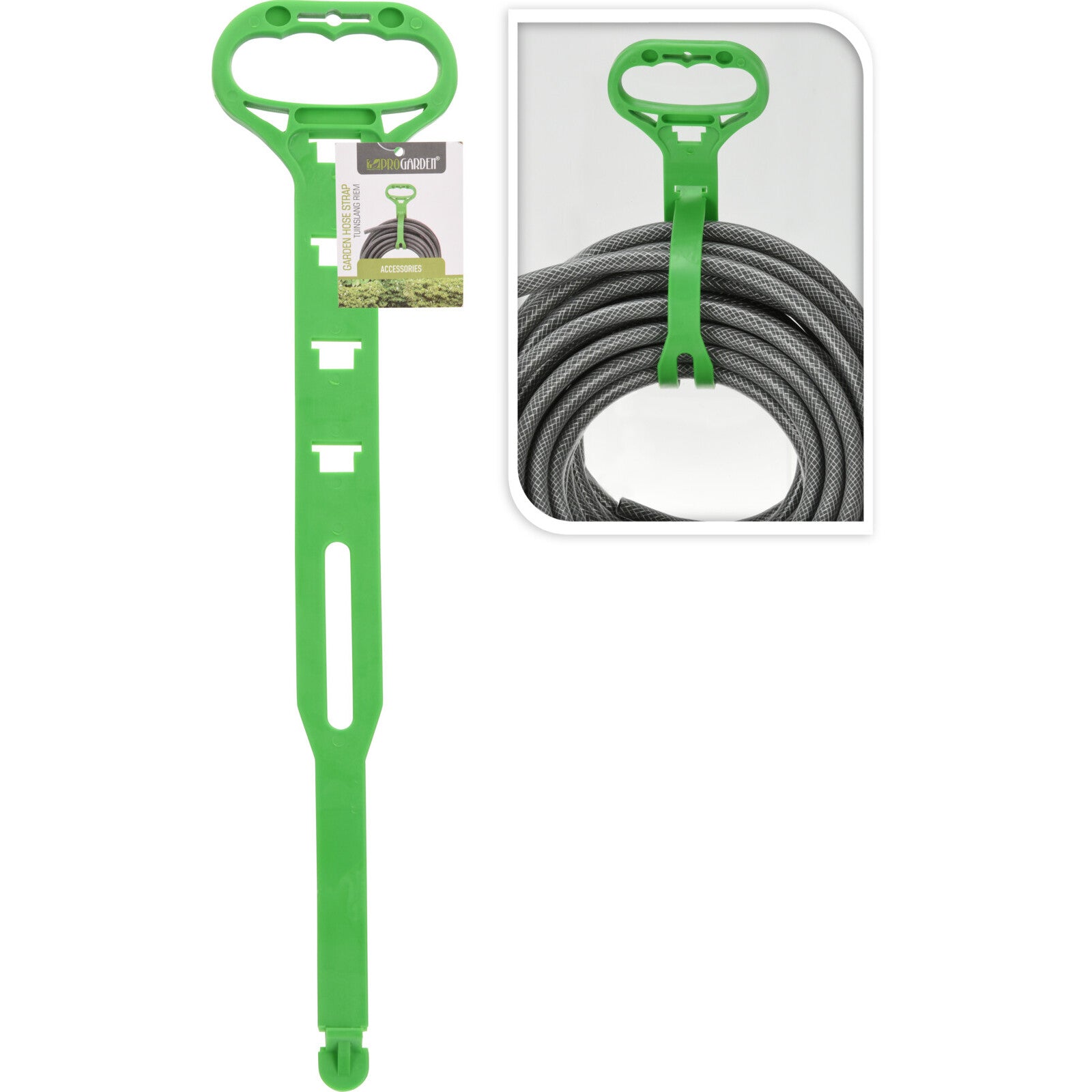 PORTATUBO A FASCIA 46CM IN PLASTICA PER TUBI DA GI