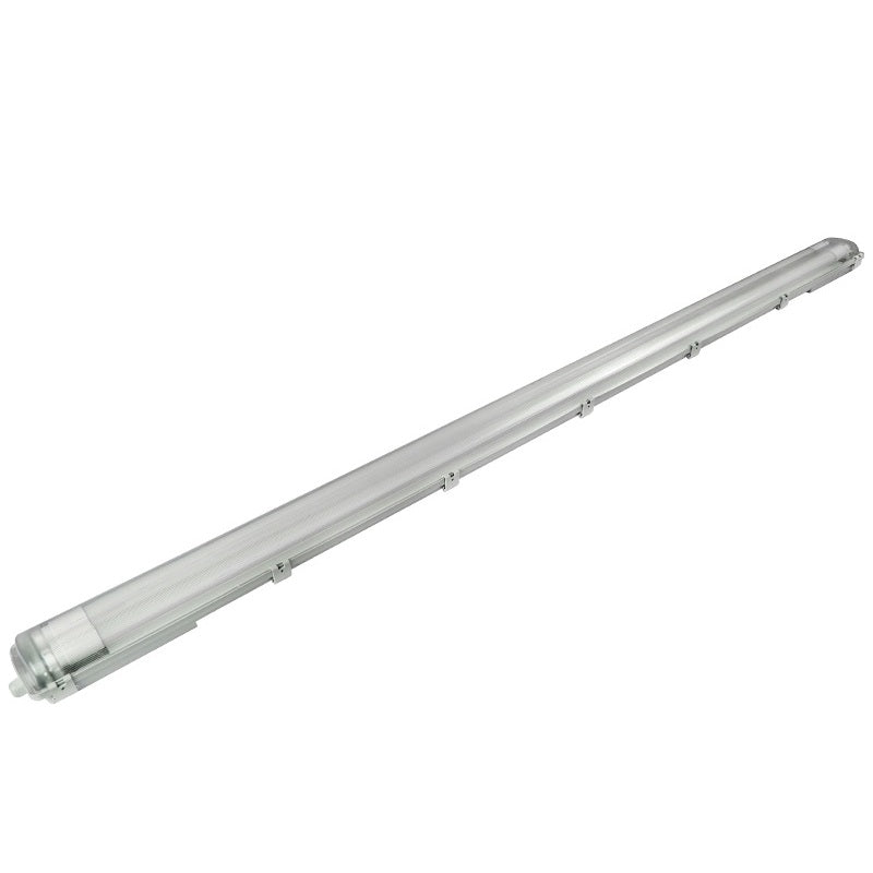 PORTA TUBO T8 IP65 129CM MAX 2X 18W.