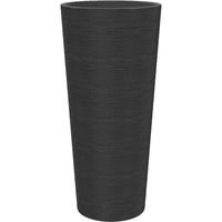 PORTAVASO CONICO SHABBY D39XH85CM GHISA