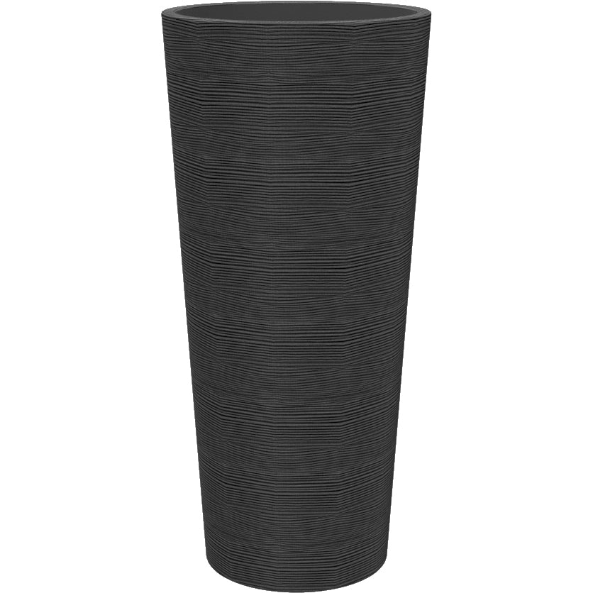 PORTAVASO CONICO SHABBY D39XH85CM GHISA