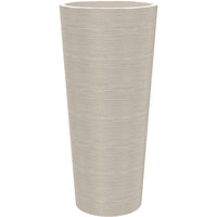 PORTAVASO CONICO SHABBY D39XH85CM CORDA