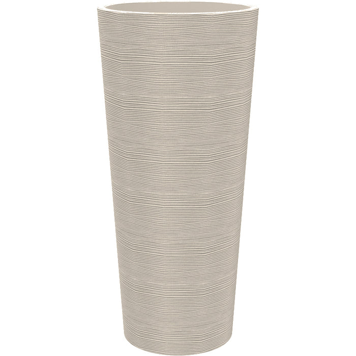 PORTAVASO CONICO SHABBY D39XH85CM CORDA