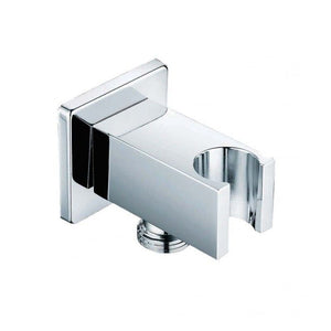 PRESA D'ACQUA IN OTTONE CON SUPPORTO DOCCETTA. QUA