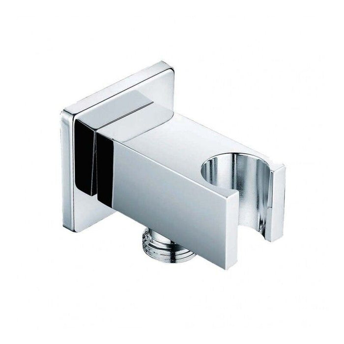 PRESA D'ACQUA IN OTTONE CON SUPPORTO DOCCETTA. QUA