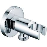 PRESA D'ACQUA IN OTTONE CON SUPPORTO DOCCETTA. TON