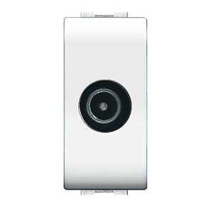 PRESA TV MASCHIO DIRETTA MYLIFE BIANCA