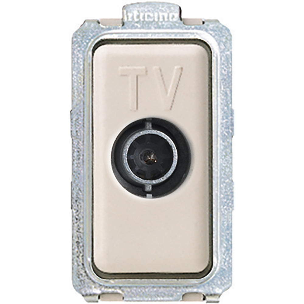 PRESA TV PASSANTE MASCHIO MAGIC