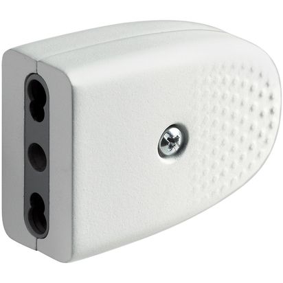 PRESA VOLANTE 10/16A BIANCA