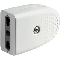 PRESA VOLANTE 10/16A BIANCA