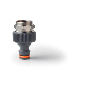 PRESA RUBINETTI FILETTATI CON ADATTATORE DA CUCINA