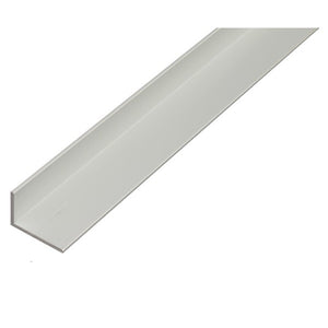 PROFILO ANGOLARE 25X15X2000MM ALLUMINIO