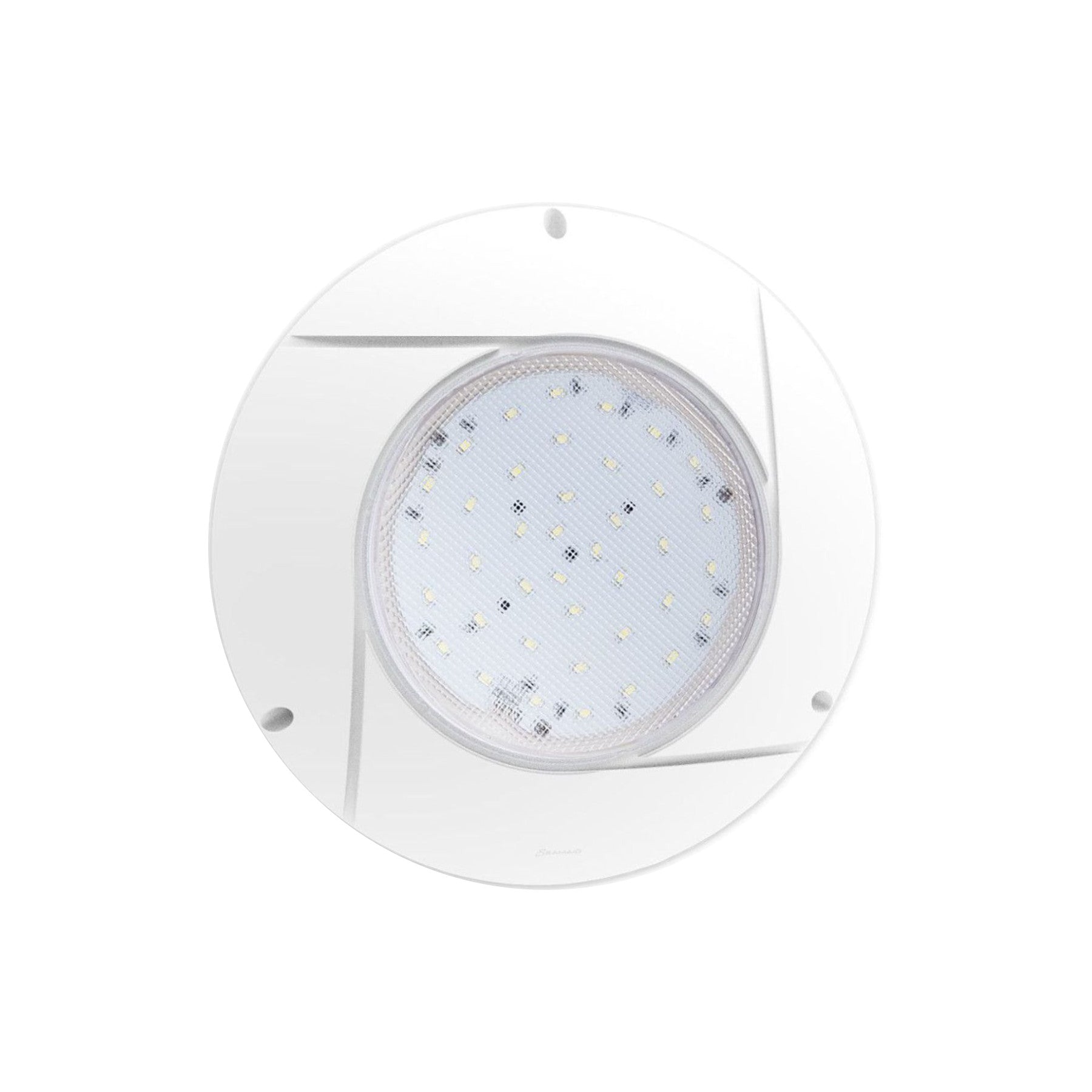 PROIETTORE PIATTO MT-4 60 LED 13,5W D.290MM.