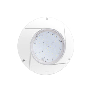 PROIETTORE PIATTO MT-4 60 LED 13,5W D.290MM.