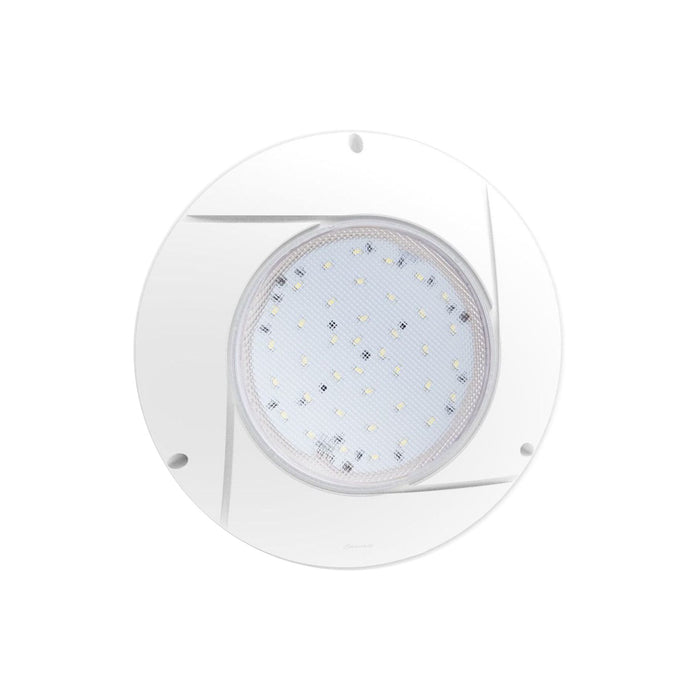 PROIETTORE PIATTO MT-4 60 LED 13,5W D.290MM.