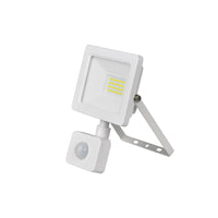 PROIETTORE LED 20W 1600K 1600LM BIANCO IP44 PIR