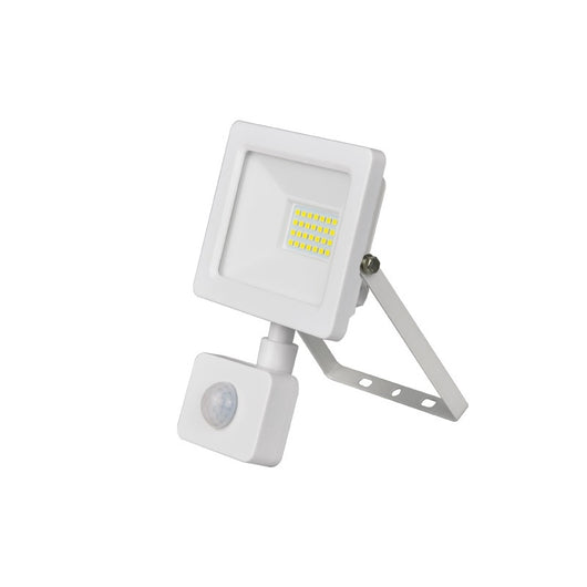 PROIETTORE LED 20W 1600K 1600LM BIANCO IP44 PIR