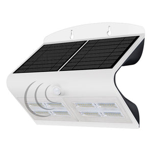 PROIETTORE SOLARE LED 8W 4000K IP65 PIR