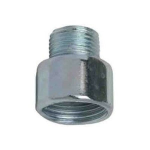 PROLUNGA RIDOTTA ACCIAIO ZINCATO 1/2"×3/4" (SAC)