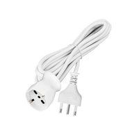 PROLUNGA 5M BIANCA SCHUKO / BIPASSO