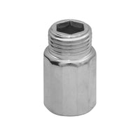 PROLUNGA IN ACCIAIO ZINCATO 1/2"×10 (SAC)