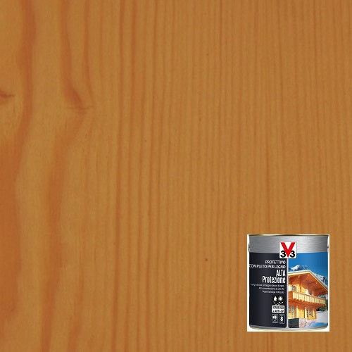 PROTETTIVO ALTA PROTEZIONE 2,5L NOCE MEDIO