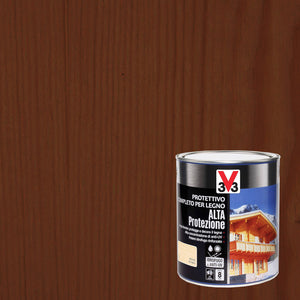 PROTETTIVO ALTA PROTEZIONE 750ML NOCE ANTICO