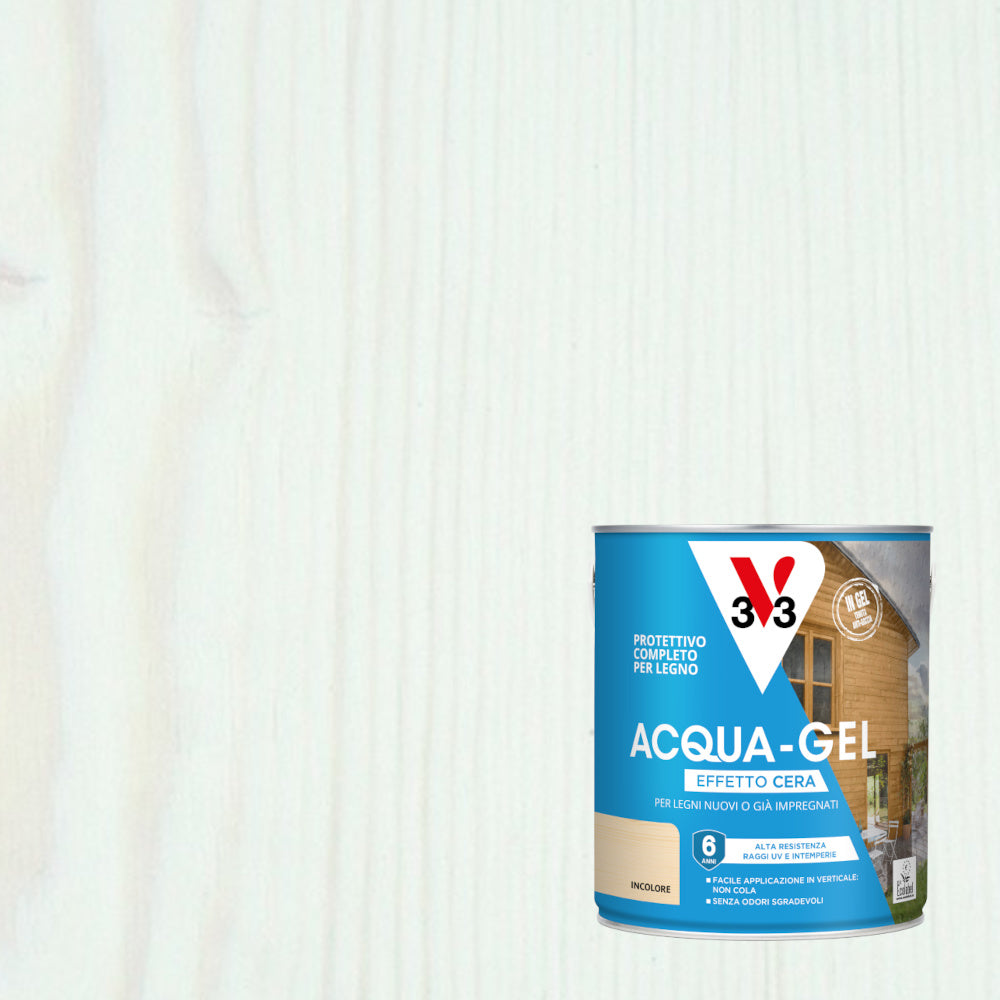 PROTETTIVO COMPLETO ACQUAGEL 2,5L BIANCO