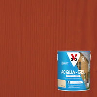 PROTETTIVO COMPLETO ACQUAGEL 2,5L MOGANO