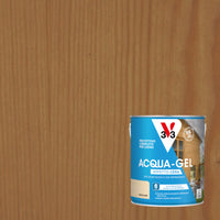 PROTETTIVO COMPLETO ACQUAGEL 2,5L NOCE SCURO