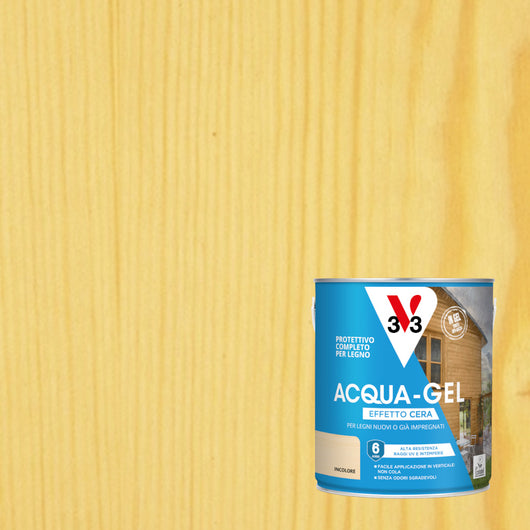 PROTETTIVO COMPLETO ACQUAGEL 750ML INCOLORE