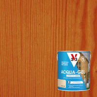 PROTETTIVO COMPLETO ACQUAGEL 750ML CASTAGNO SCURO