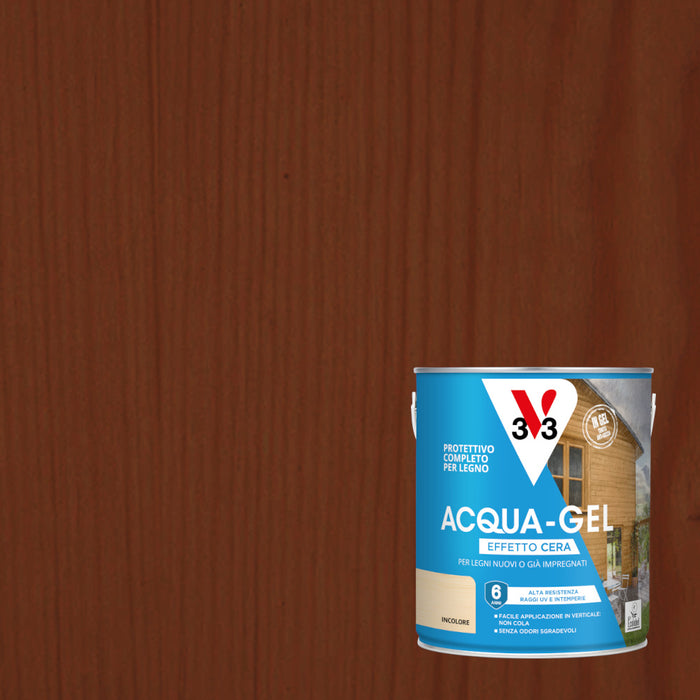 PROTETTIVO COMPLETO ACQUAGEL 750ML NOCE ANTICO