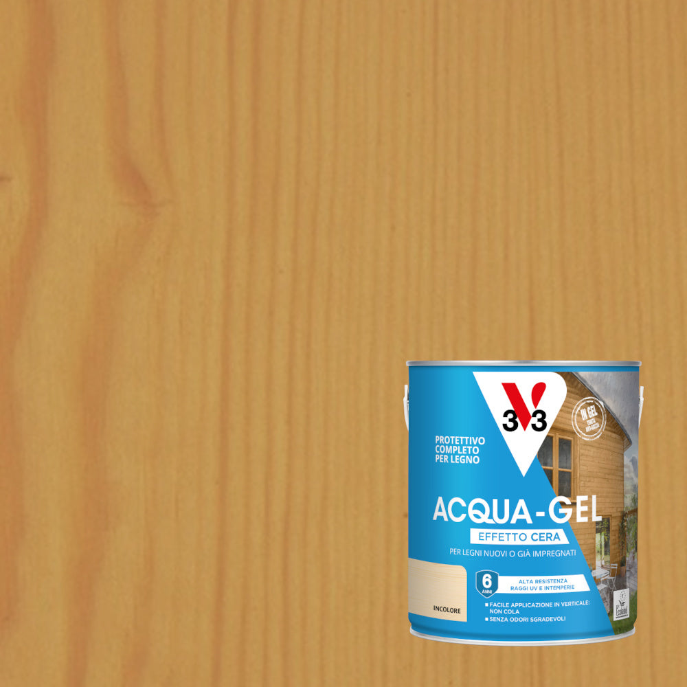 PROTETTIVO COMPLETO ACQUAGEL 750ML NOCE MEDIO