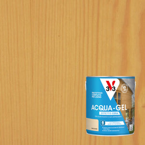 PROTETTIVO COMPLETO ACQUAGEL 750ML NOCE CHIARO