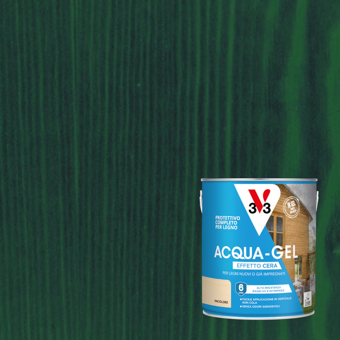 PROTETTIVO COMPLETO ACQUAGEL 750ML VERDE