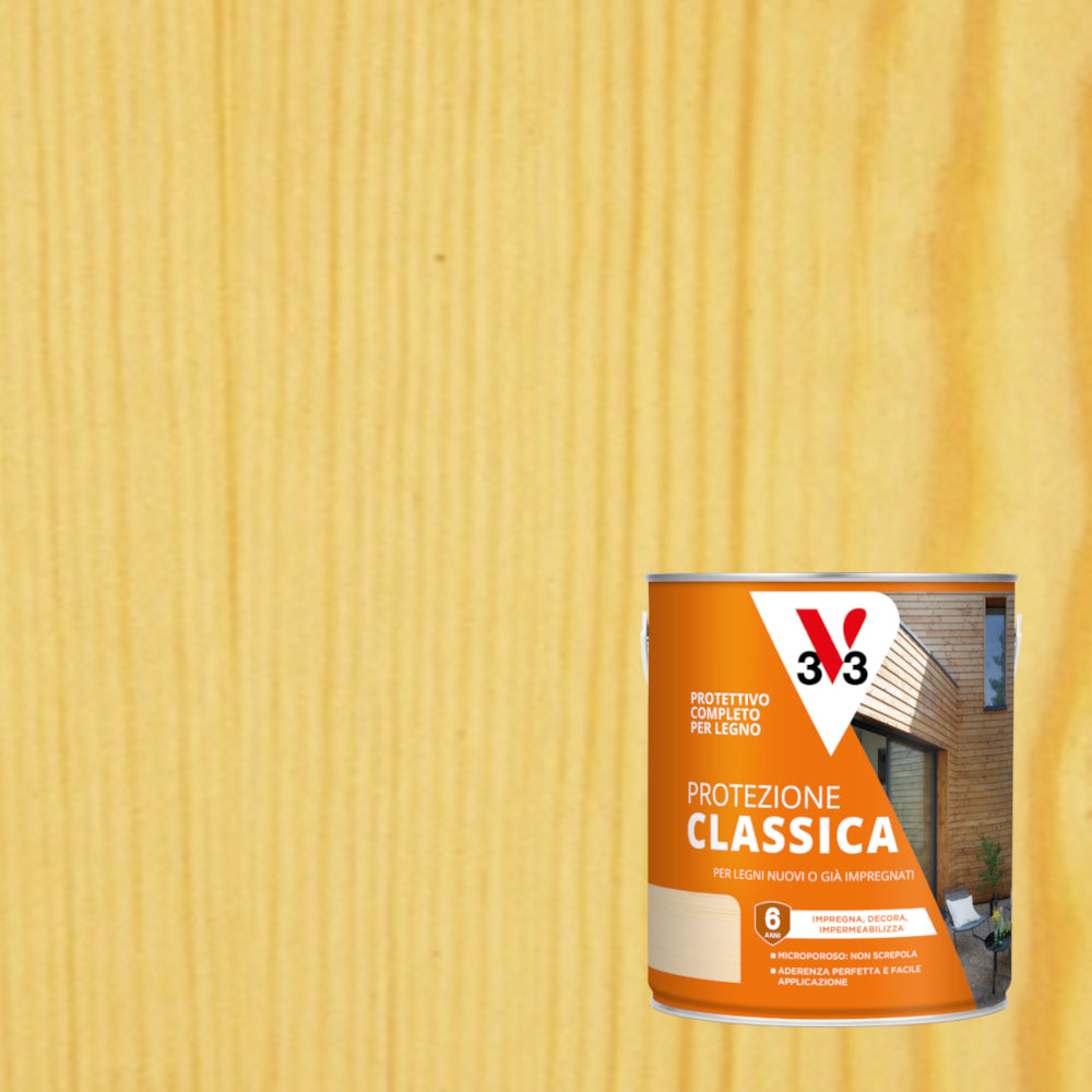 PROTETTIVO COMPLETO A SOLVENTE 750ML INCOLORE