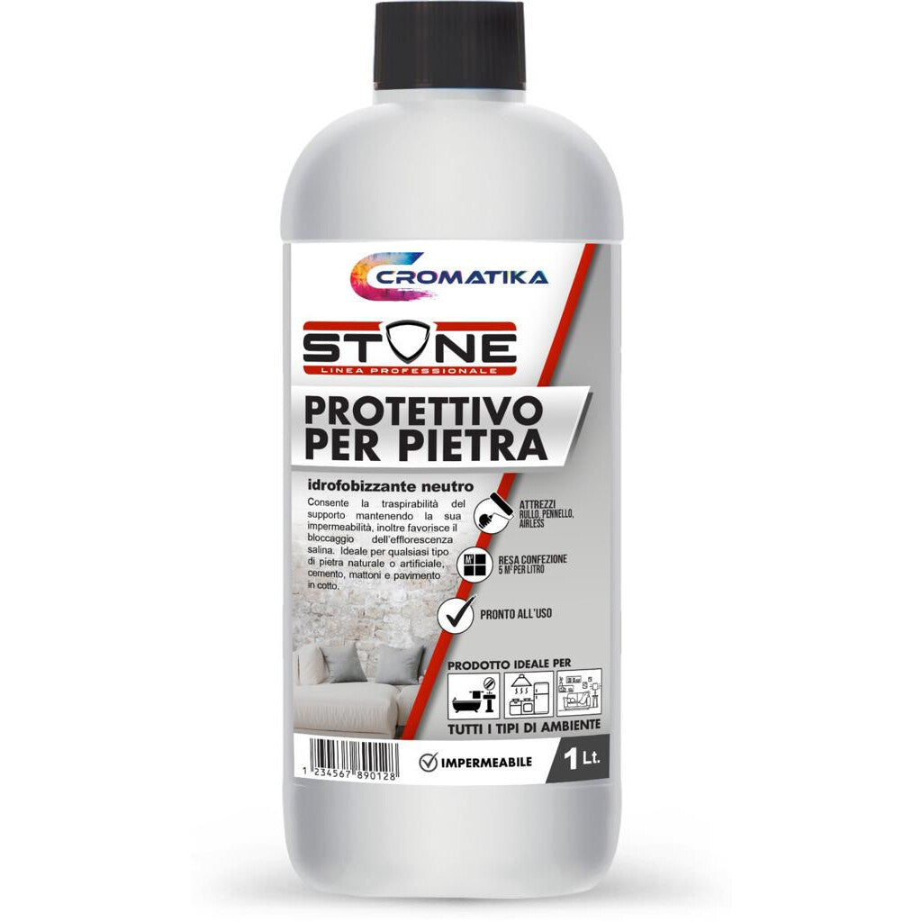 PROTETTIVO PER PIETRA STONE 1L OPACO PRONTO ALL'US