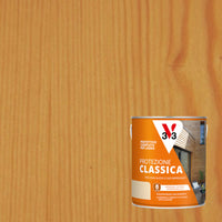 PROTETTIVO COMPLETO A SOLVENTE 750ML NOCE CHIARO