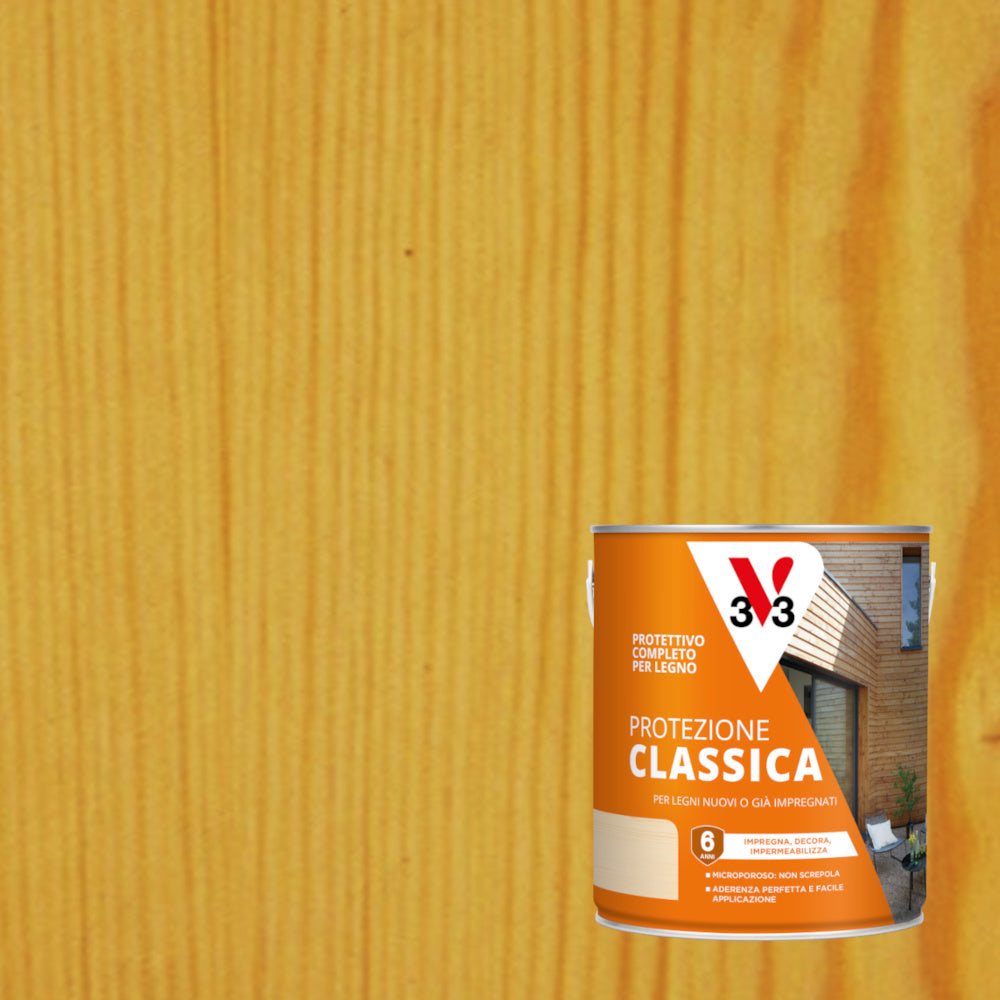 PROTETTIVO COMPLETO A SOLVENTE 750ML PINO