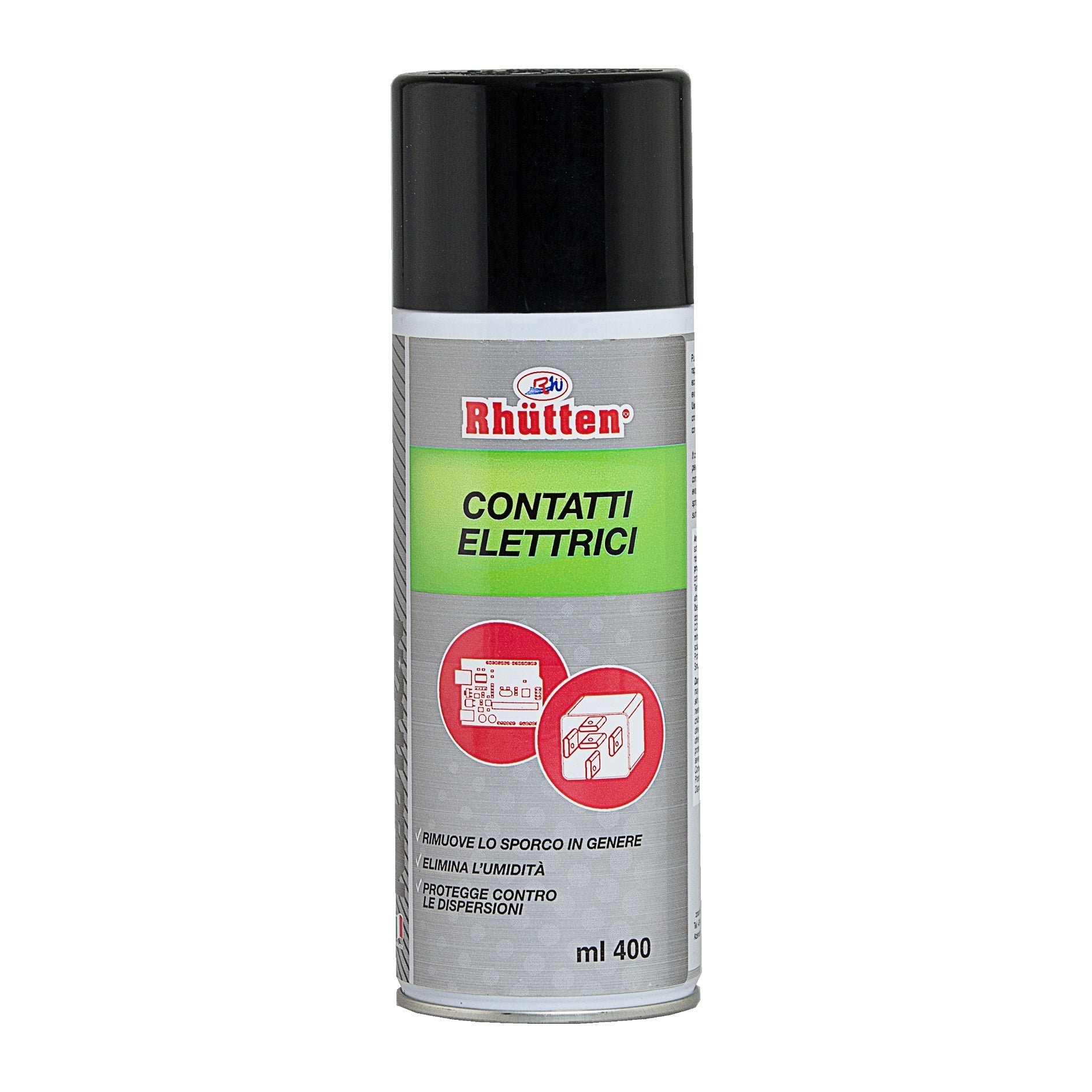PULITORE CONTATTI ELETTRICI 400ML SPRAY