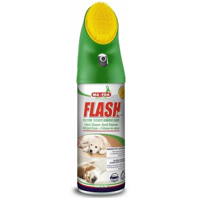 PULITORE SECCO FLASH PET 400ML