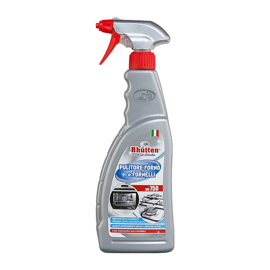 PULITORE FORNO E FORNELLI CASA LINDA 750ML