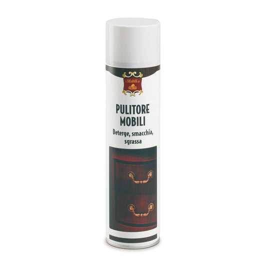 PULITORE MOBILI 400ML SPRAY