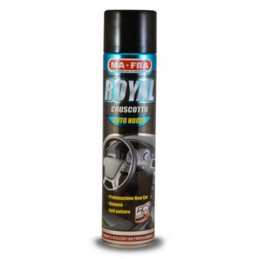 PULITORE SPRAY ROYAL CRUSCOTTI 600ML AUTO NUOVA