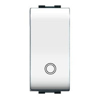 PULSANTE GENERICO MYLIFE BIANCO.