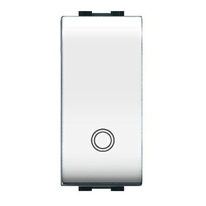 PULSANTE GENERICO MYLIFE BIANCO.