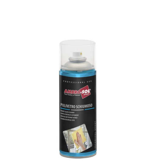 PULIVETRO SCHIUMOSO 400ML SPRAY