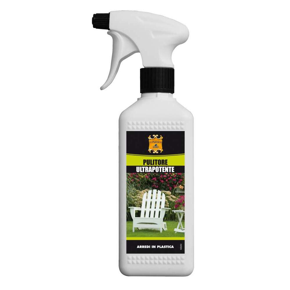 PULITORE ULTRA GIARDINO 500ML ARREDI PLASTICA.