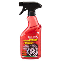 PULITORE CERCHI E GOMME 500ML