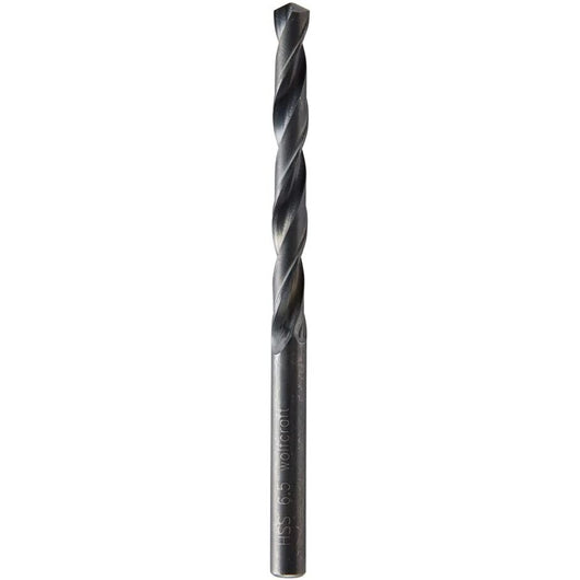 PUNTA D.6.5MM HSS PER ACCIAIO/GHISA